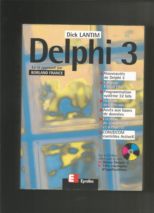 DELPHI 30  Dick Lantim