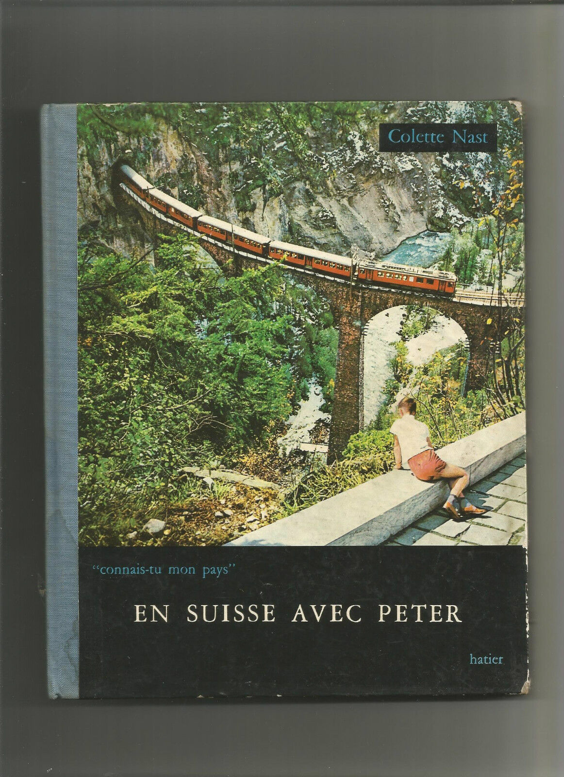 En Suisse avec Peter