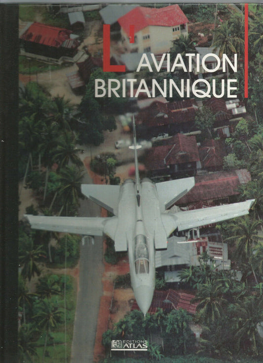 L'AVIATION BRITANNIQUE