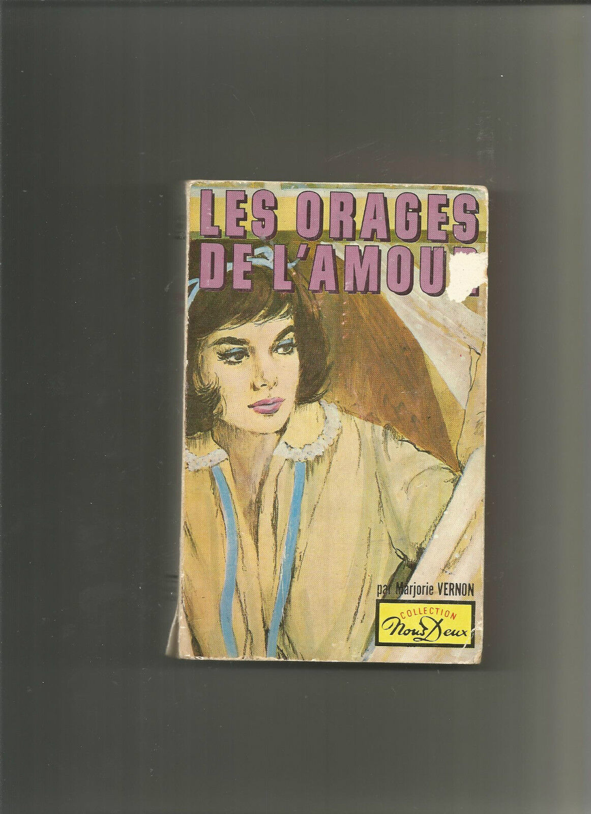 les orages de l'amour vernon