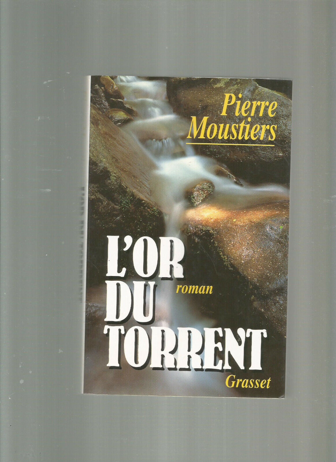 LOR DU TORRENT