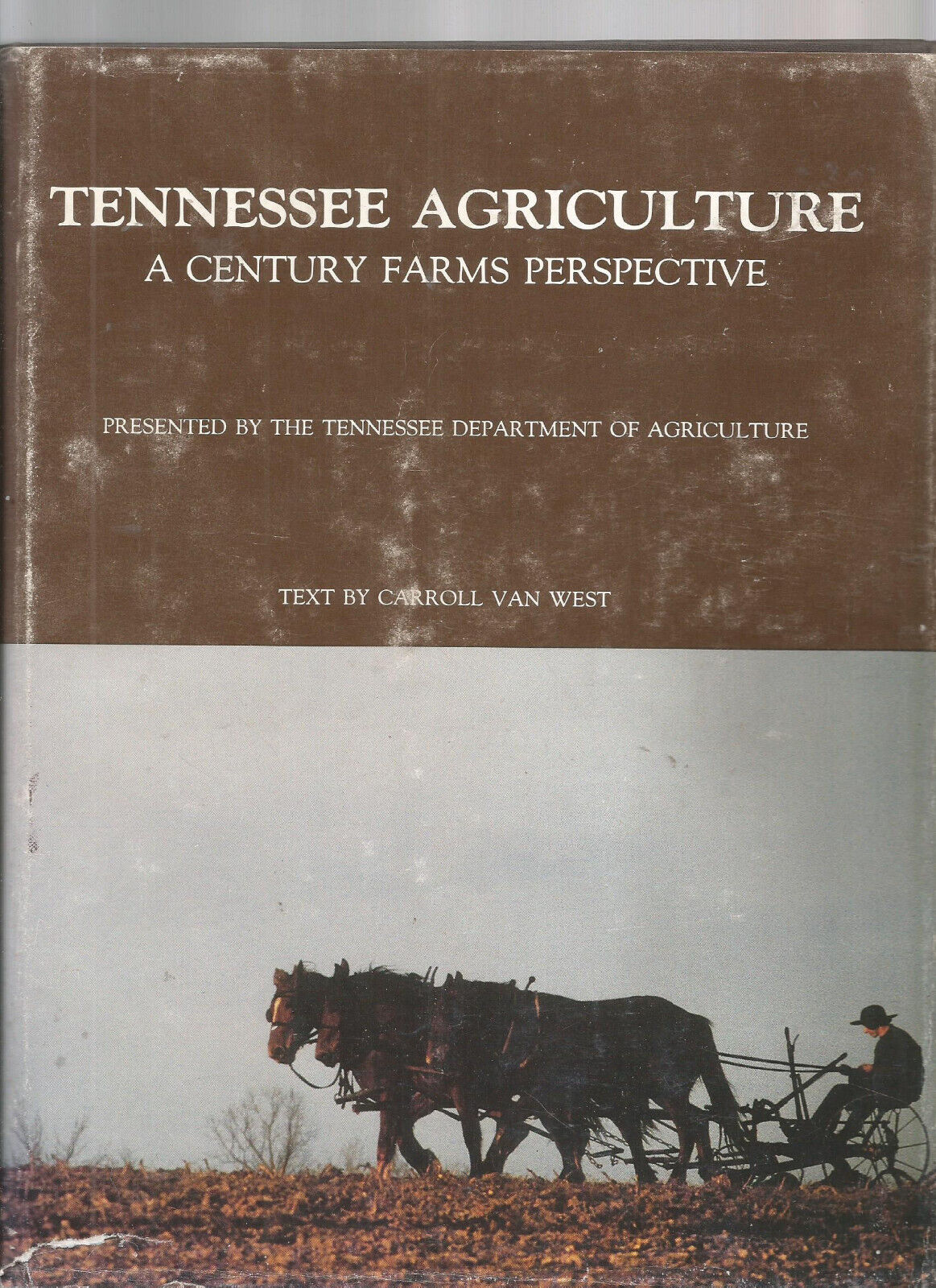 TENESSEE AGRICULTURE