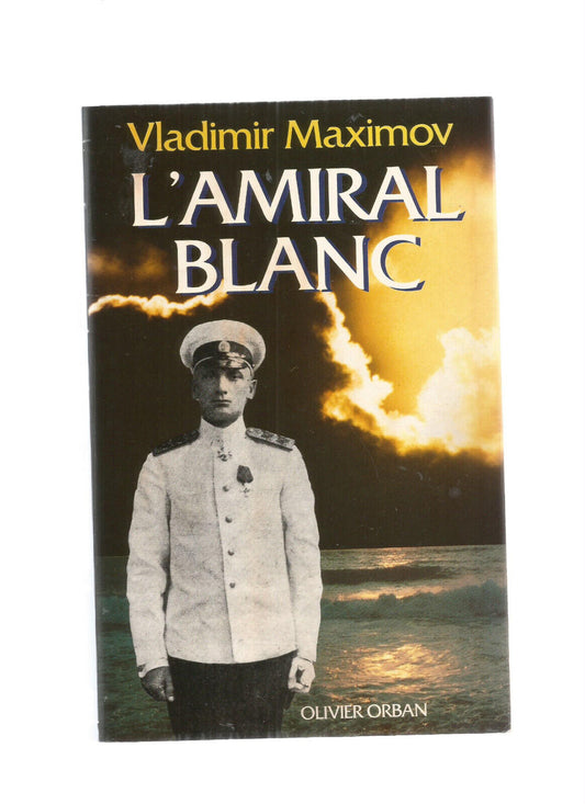 L'AMIRAL BLANC