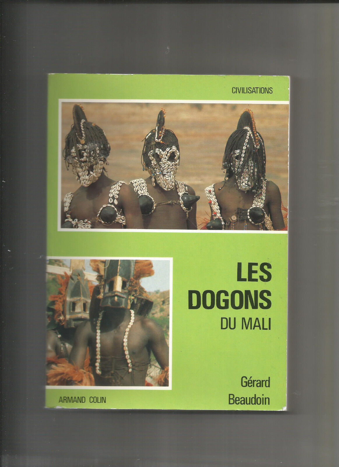 LES DOGONS DU MALI