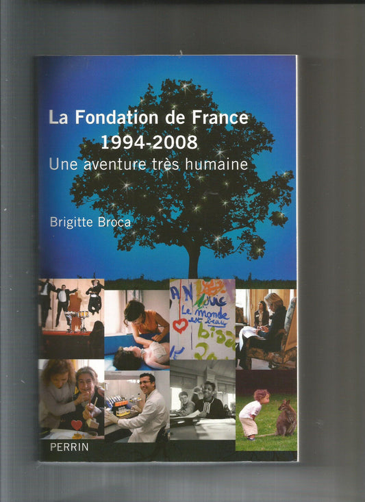 LA FONDATION DE FRANCE