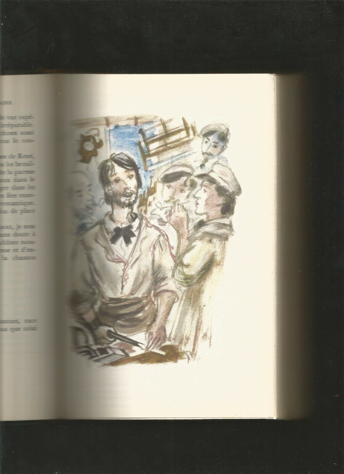 Critique potique  Baudelaire  Illustrations de Dignimont