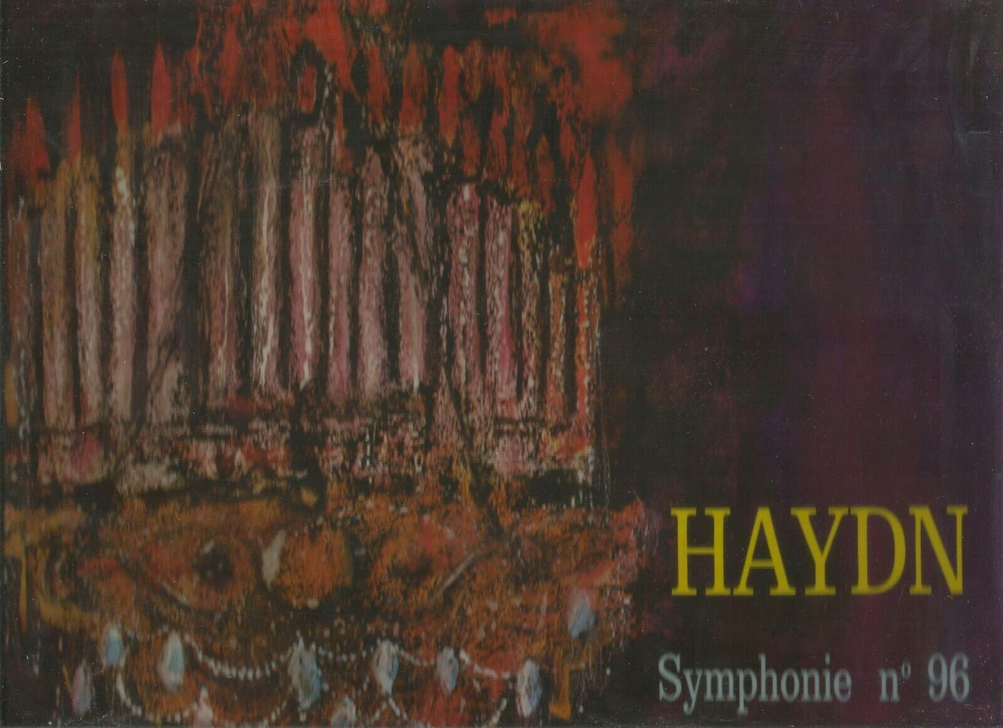 Haydn Symphonie no 96 et no 102