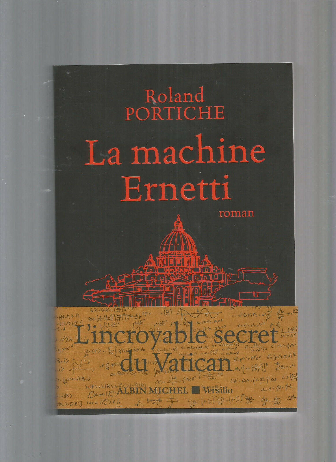 LA MACHINE ERNETTI