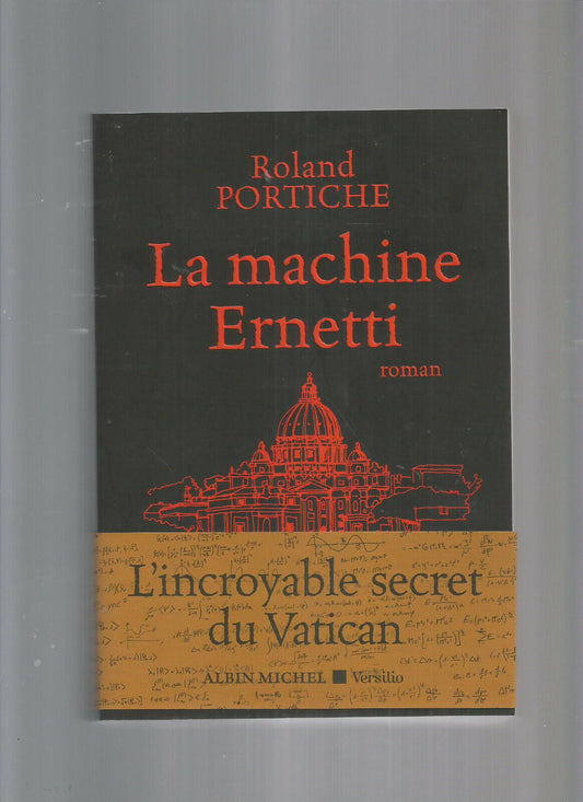 LA MACHINE ERNETTI