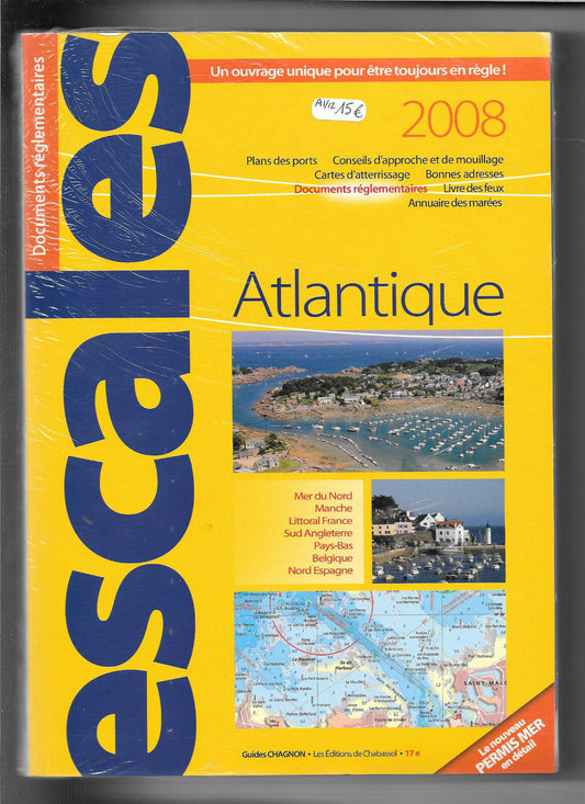 Escale Atlantique 2008