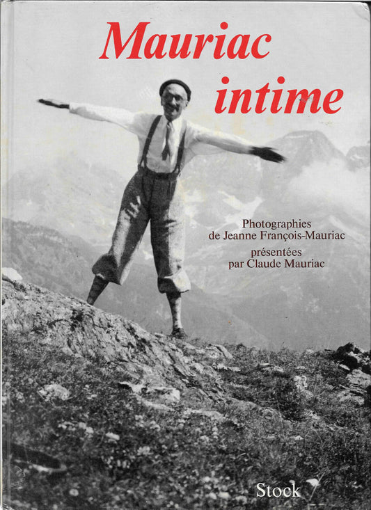 Mauriac intime  Editions Stock