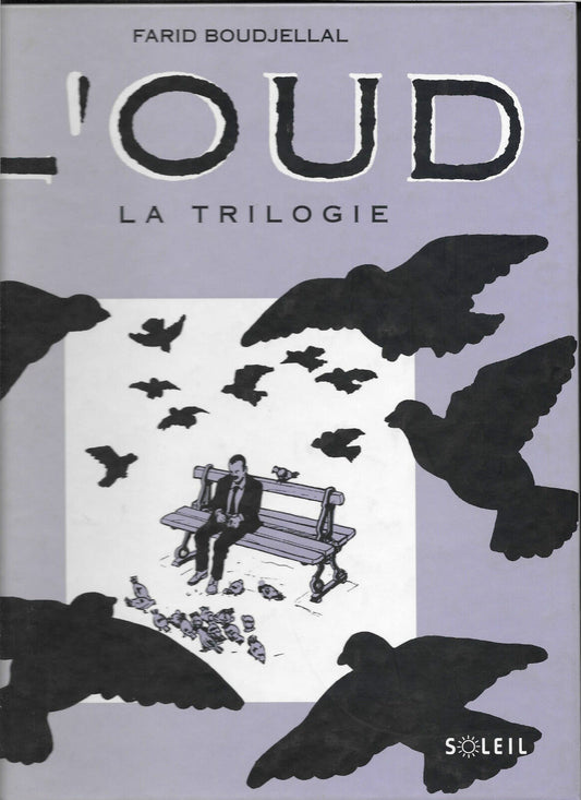 Loud  La trilogie  Farid Boudjellal