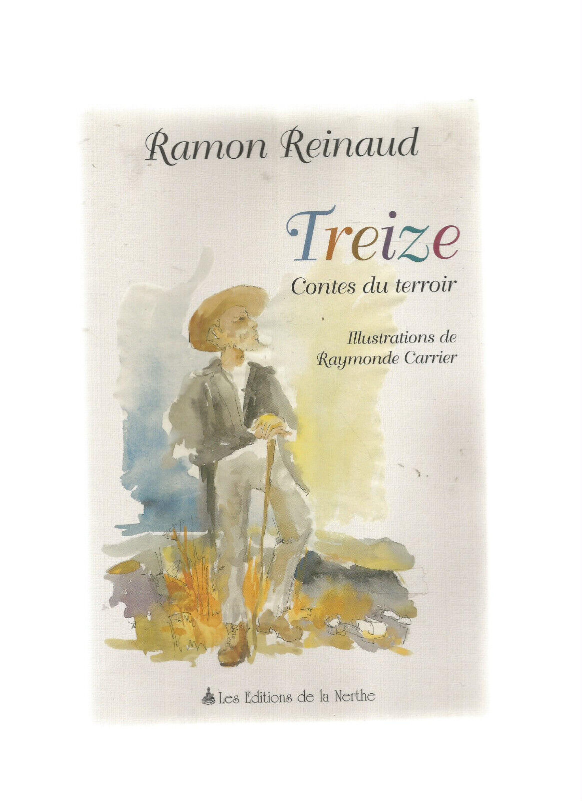 TREIZE CONTES DU TERROIR