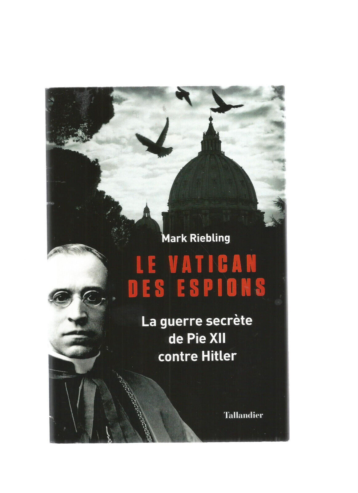 LE VATICAN DES ESPIONS