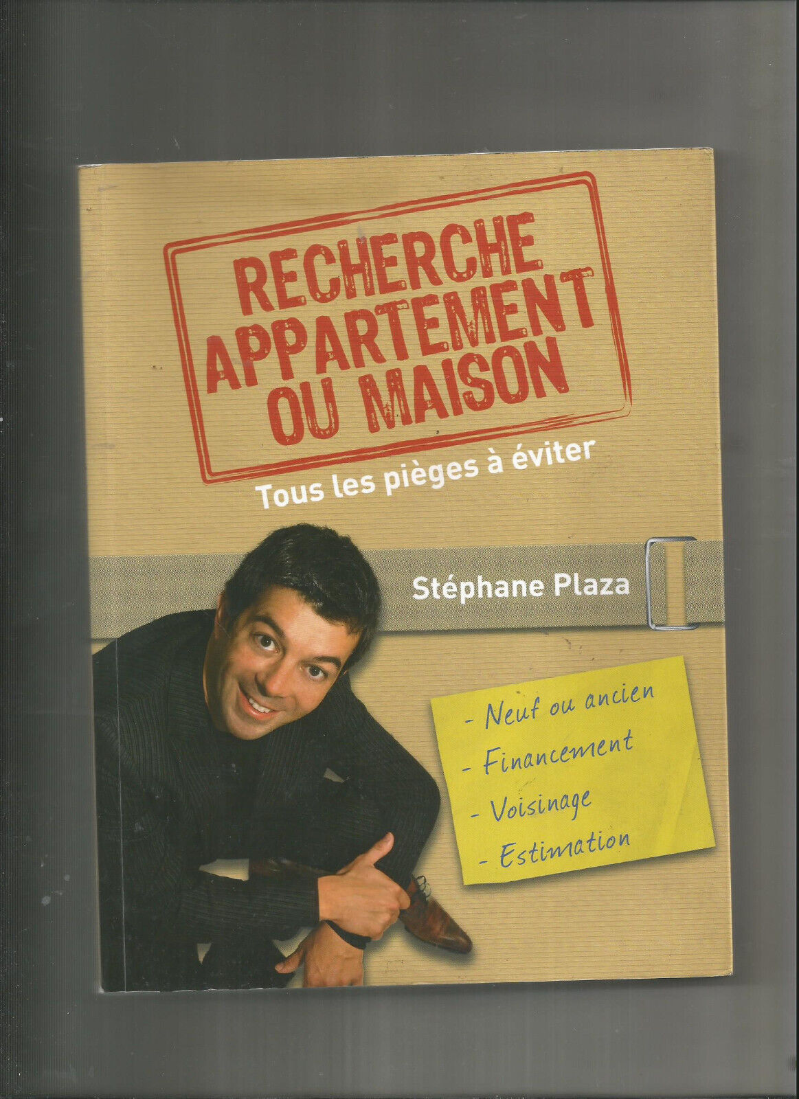 RECHERCHE APPARTEMENT OU MAISON