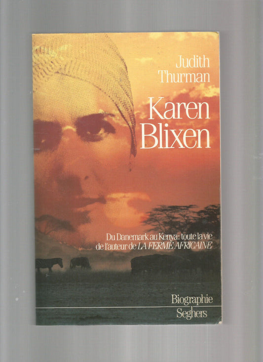 KAREN BLIXEN