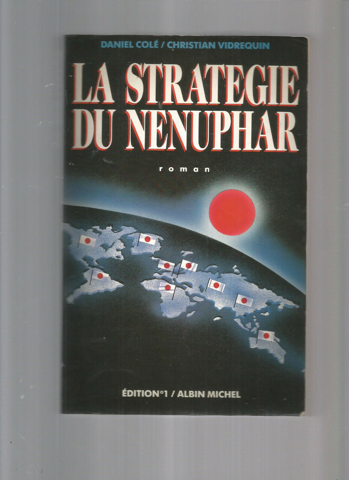 LA STRATEGIE DU NENUPHAR