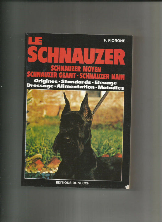 LE SCHNAUZER