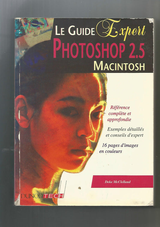 Photoshop 25 Macintosh  Deke McClelland