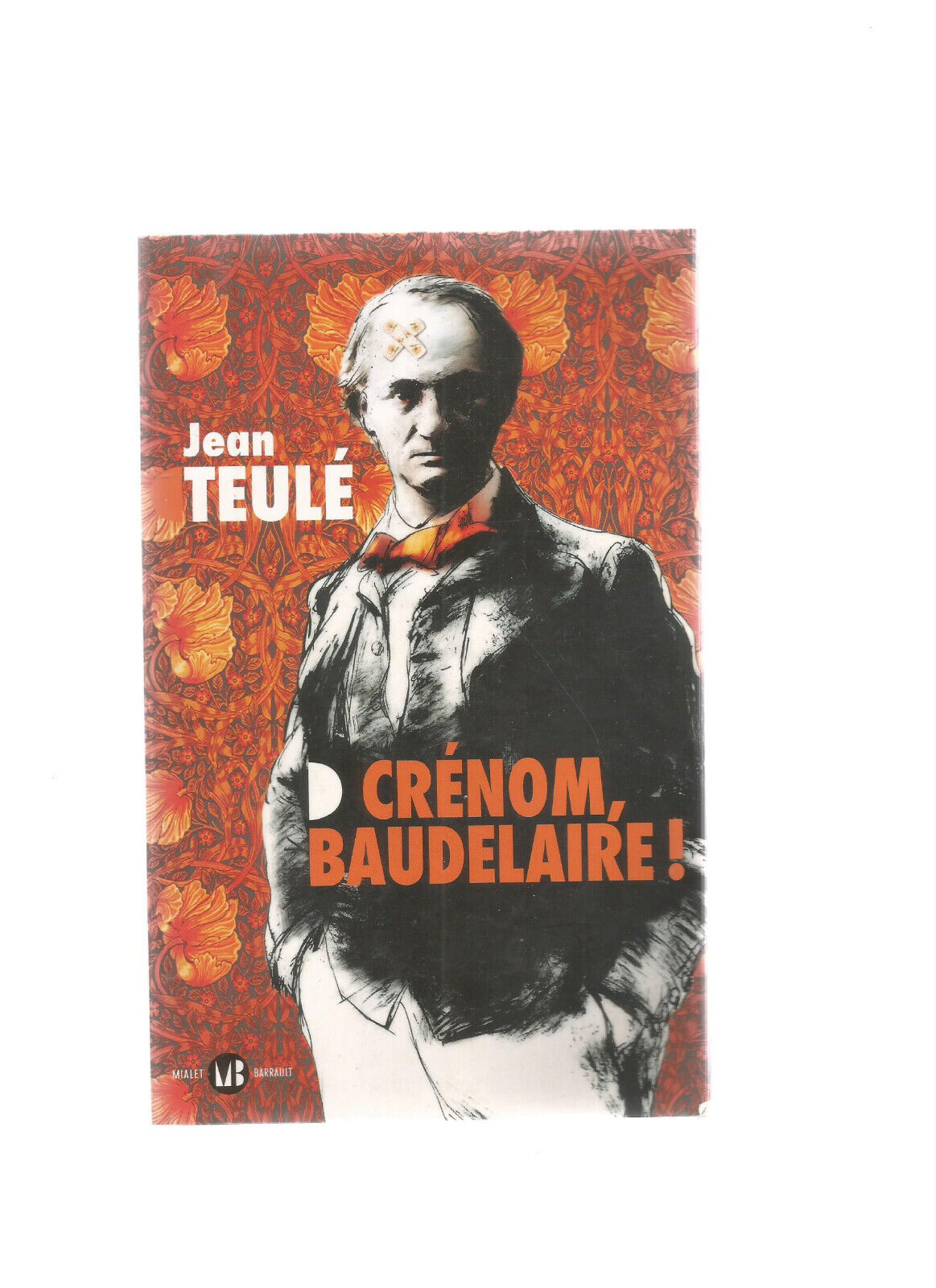 CRENOM, BAUDELAIRE !