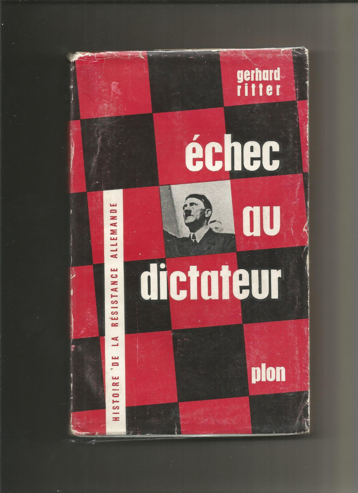 Echec au dictateur  Ritter