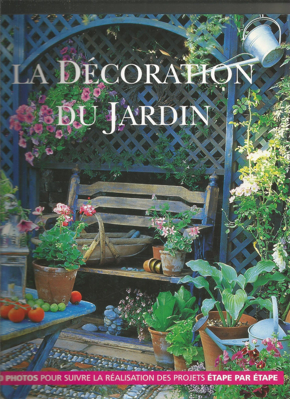 La Dcoration du jardin