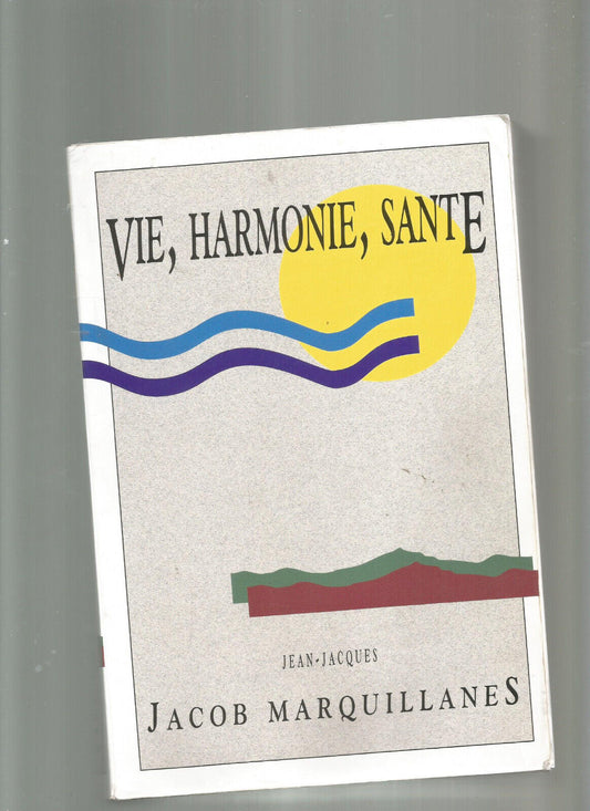 VIE HARMONIE SANTE