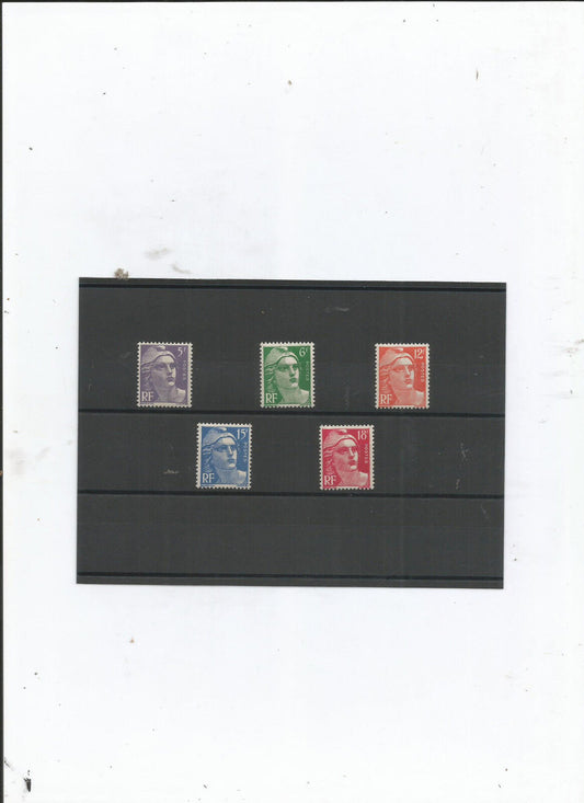 TIMBRES FRANCE