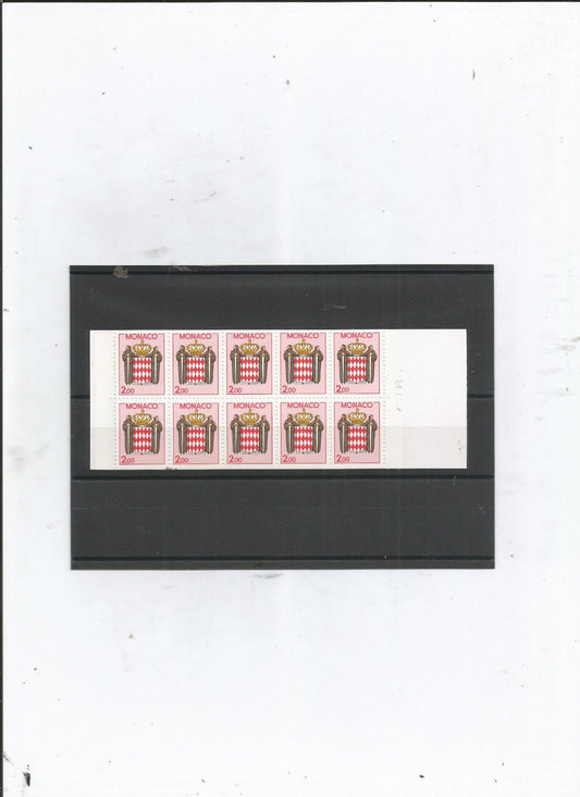 TIMBRES DE MONACO