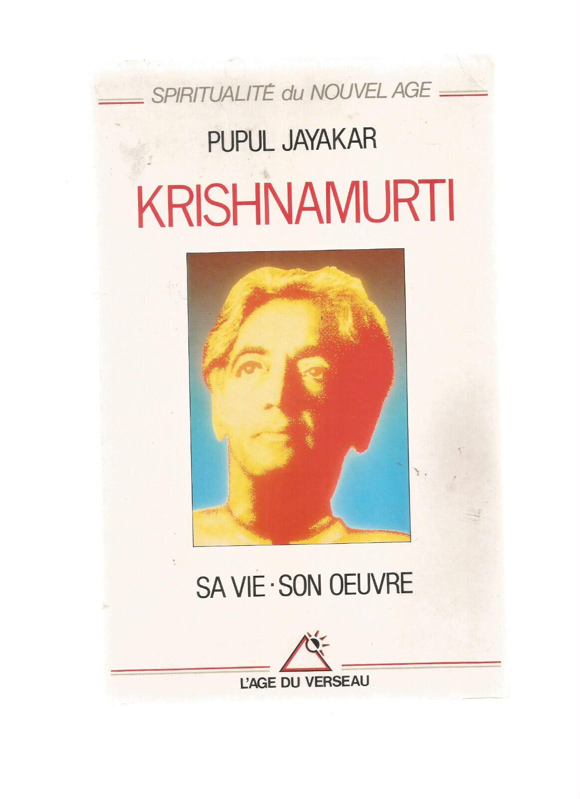 KRISHNAMURTI