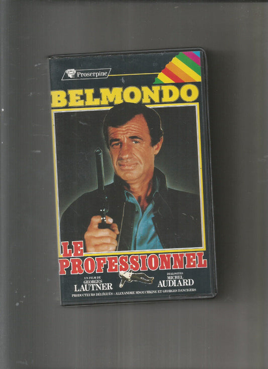 VHS LE PROFESSIONNNEL