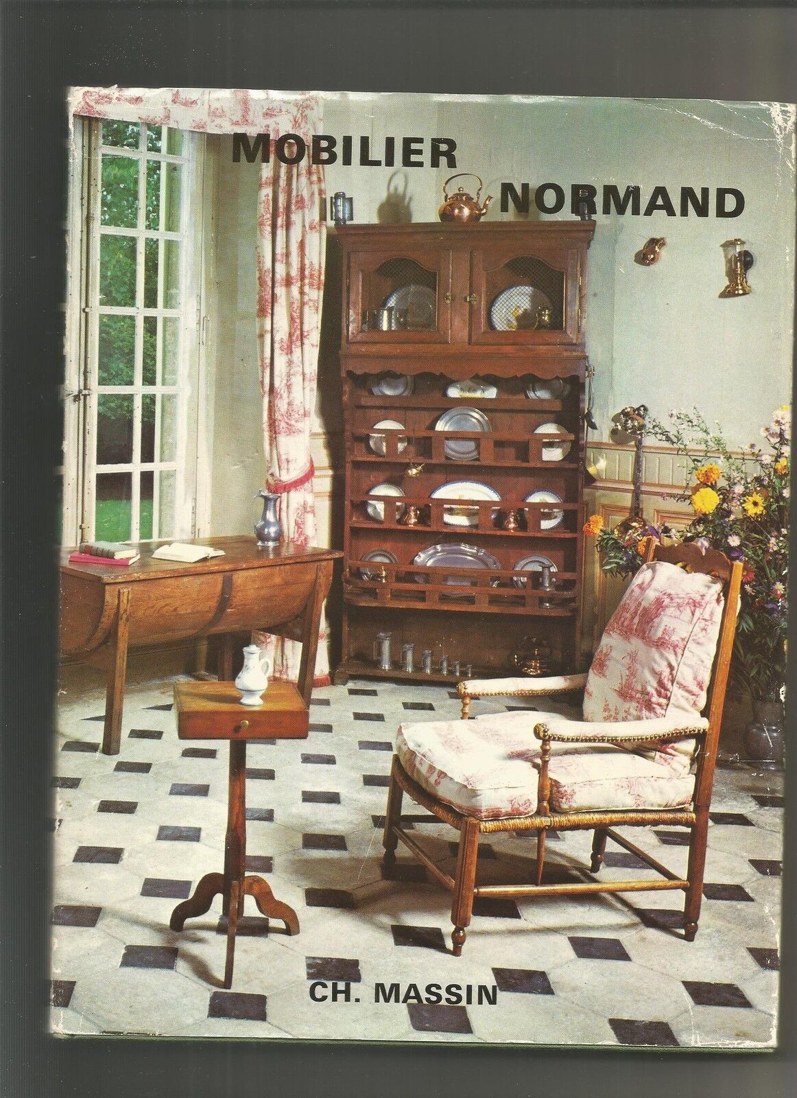 Mobilier normand  Lucile Oliver