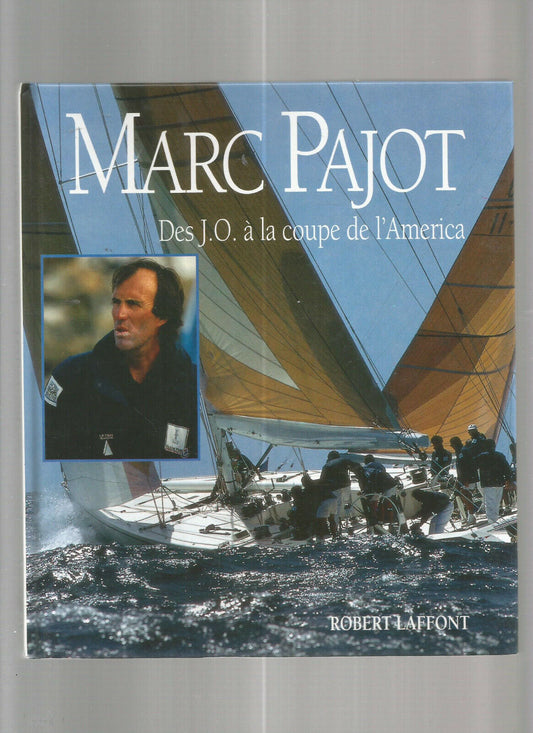 MARC PAJOT