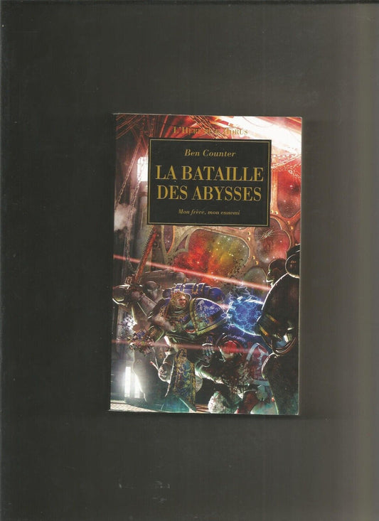 La bataille des abysses: Mon frère, mon ennemi