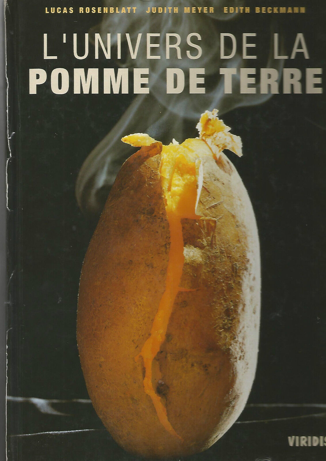 Lunivers de la pomme de terre