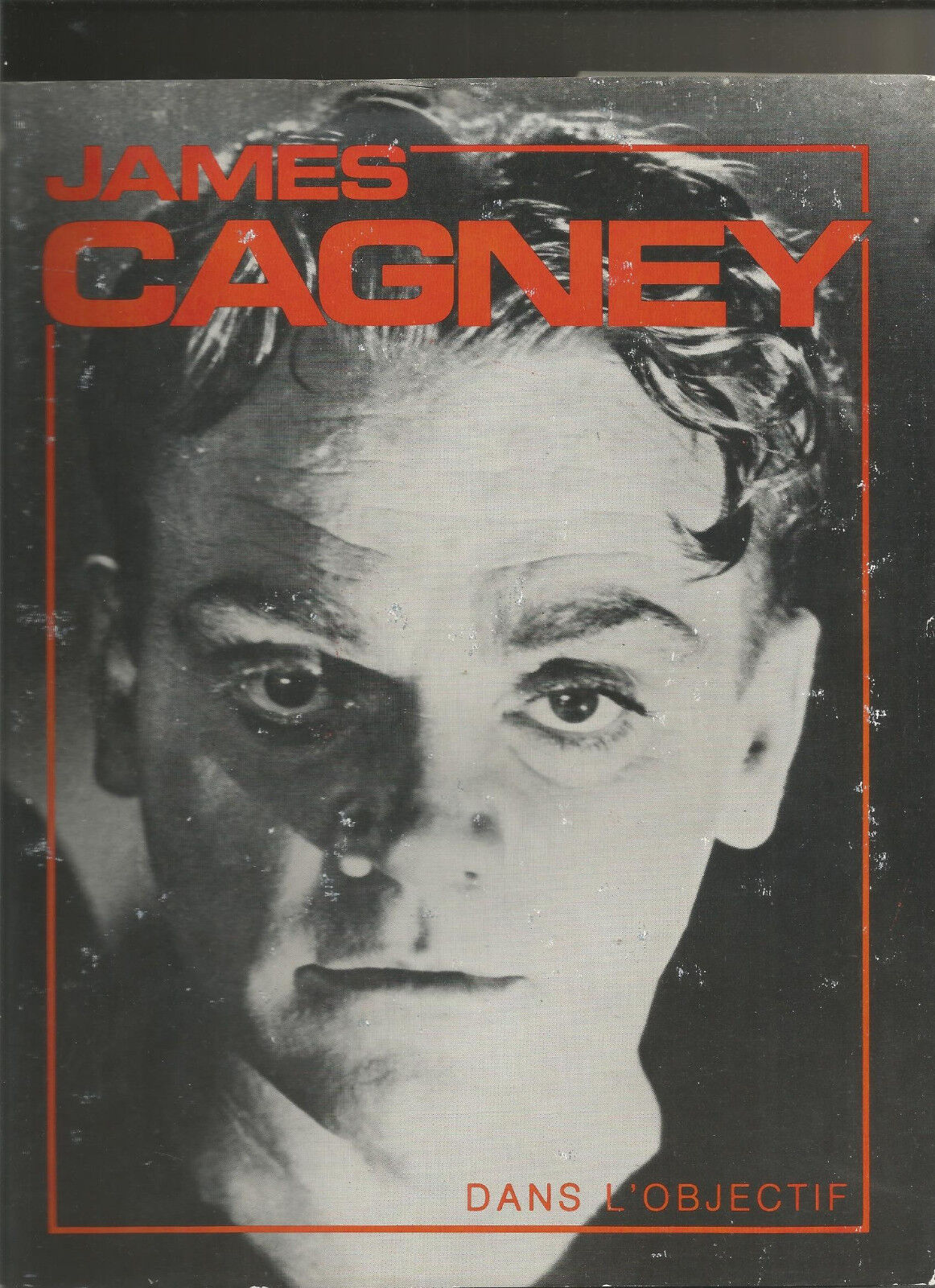 James Cagney dans lobjectif