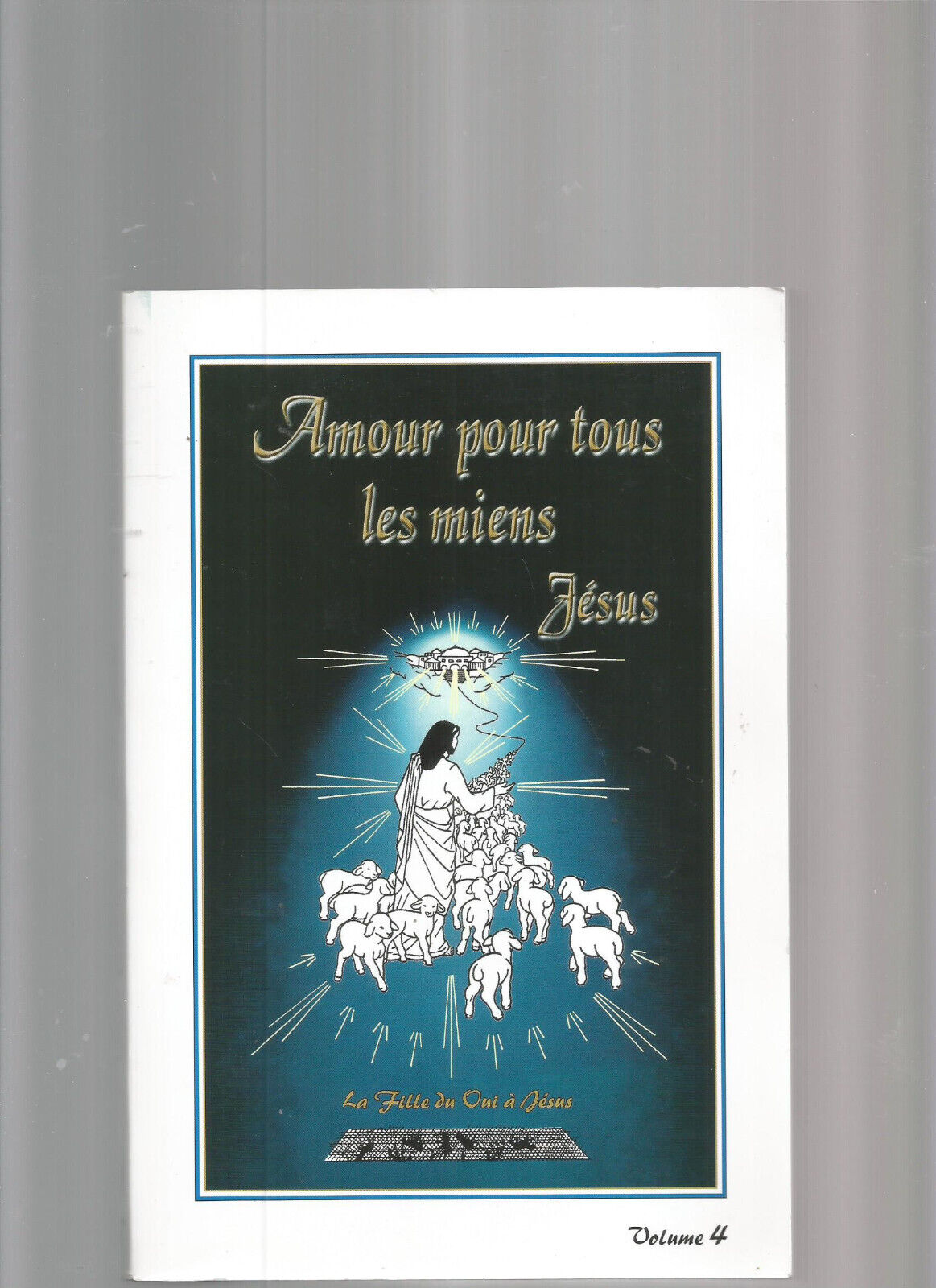 AMOUR POUR TOUS LES MIENS