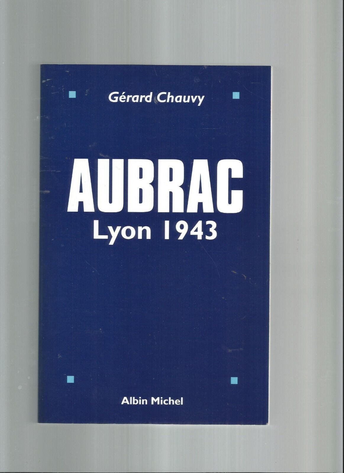 AUBRAC LYON 1943