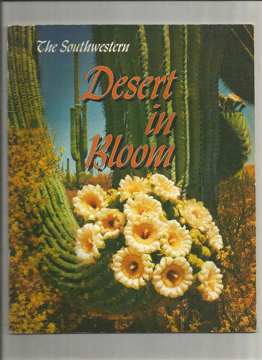 The southwestern desert in bloom