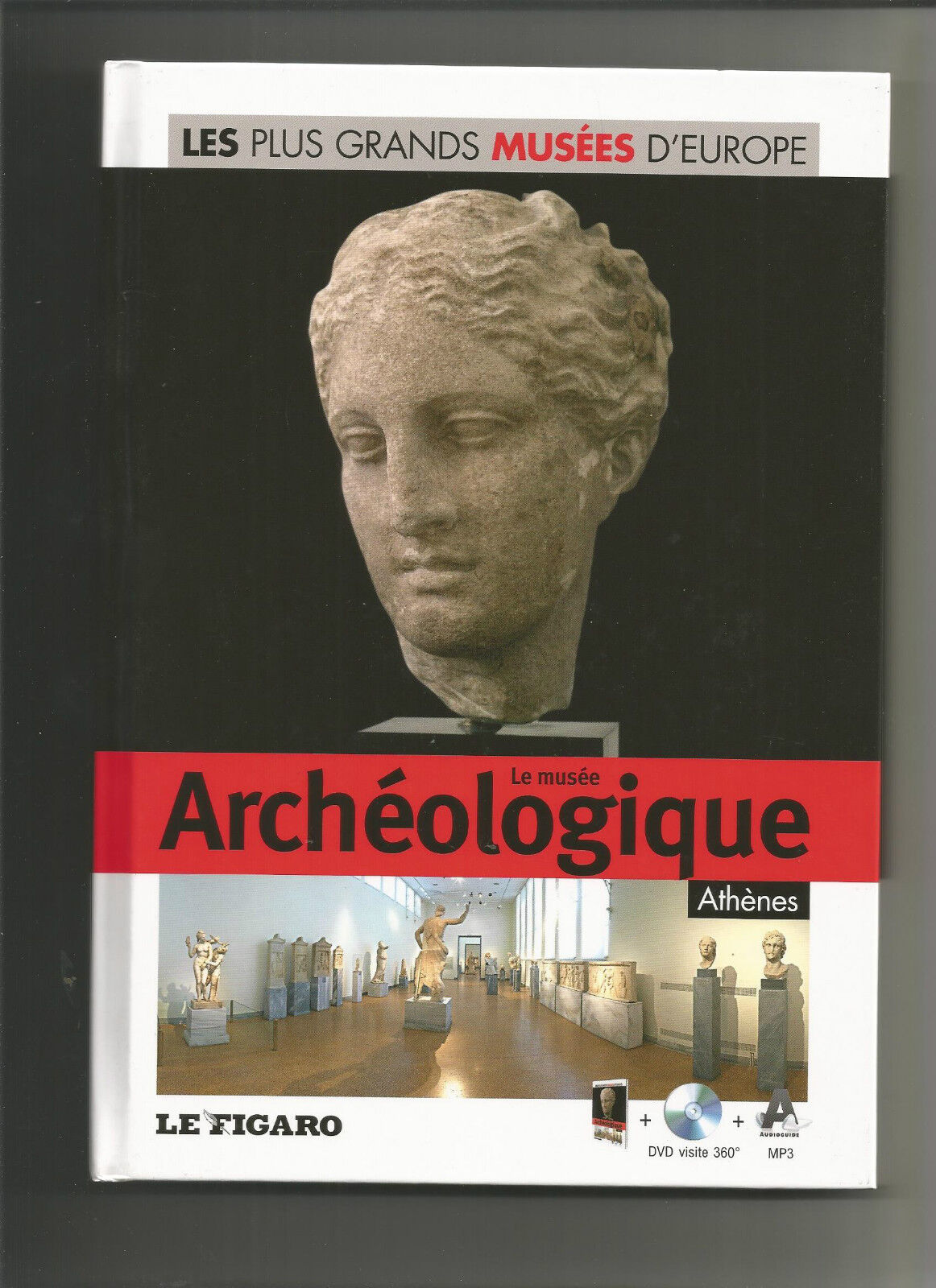 Le muse archologique Athnes DVD Inclus