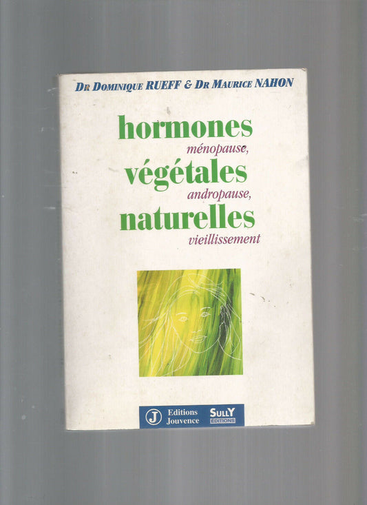 HORMONES VEGETALES NATURELLES