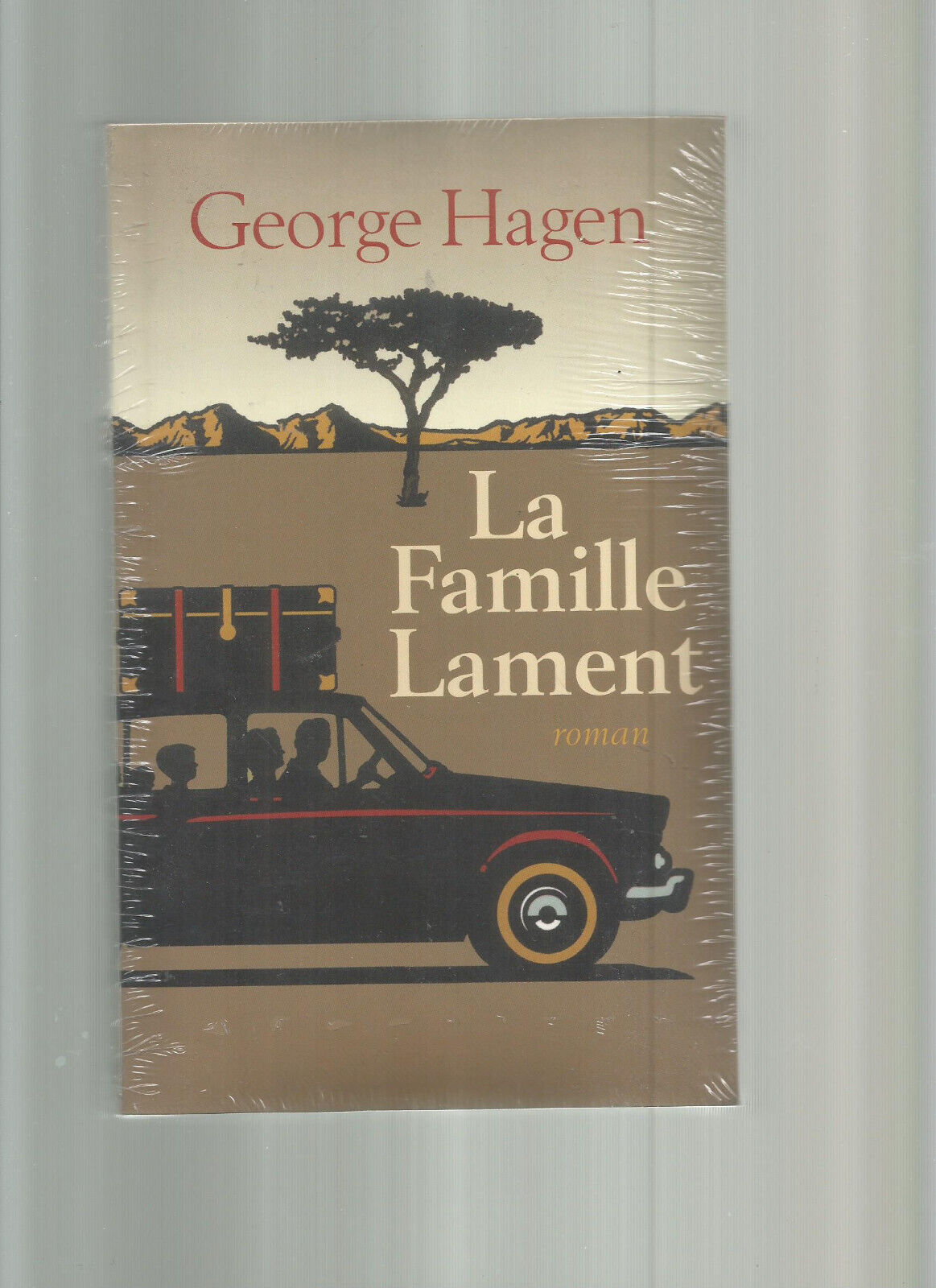 La Famille Lament - George Hagen