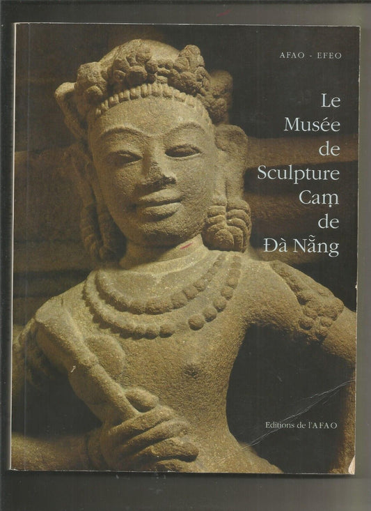 Le Musée de la Sculpture Cam de Da Nang