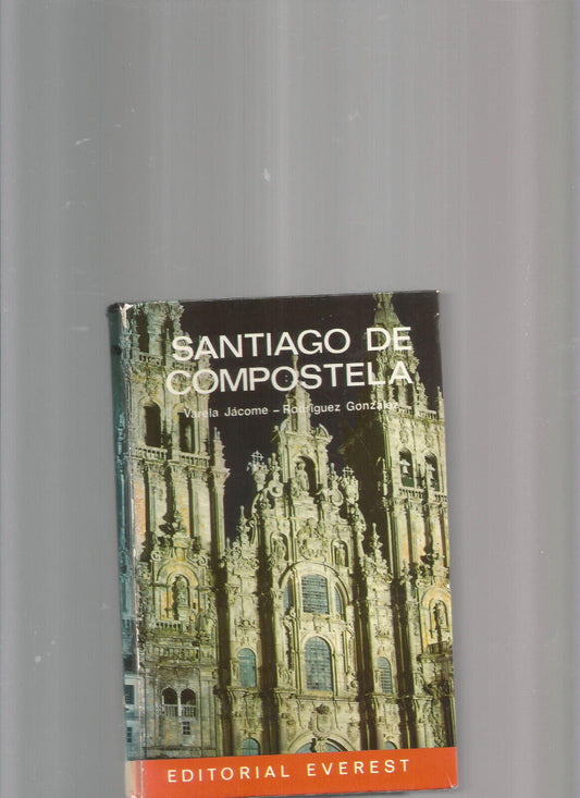 SANTIAGO DE COMPOSTELA