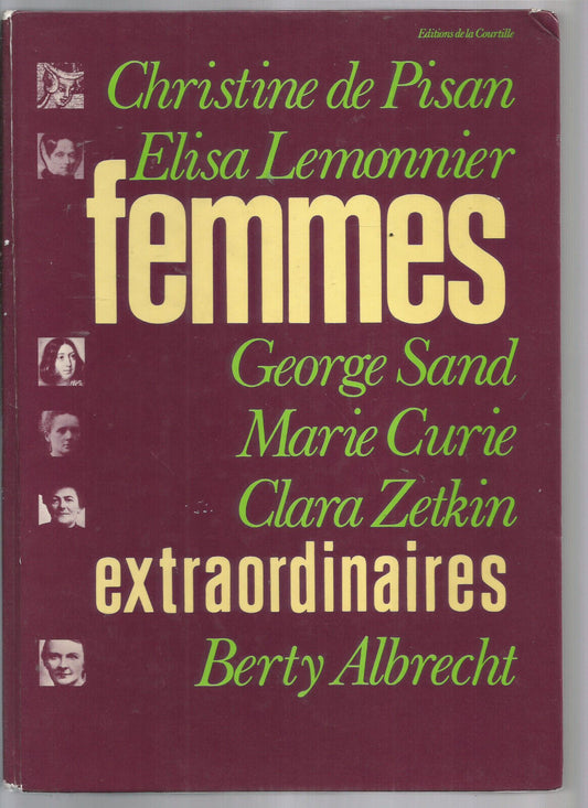 FEMMES EXTRAORDINAIRES