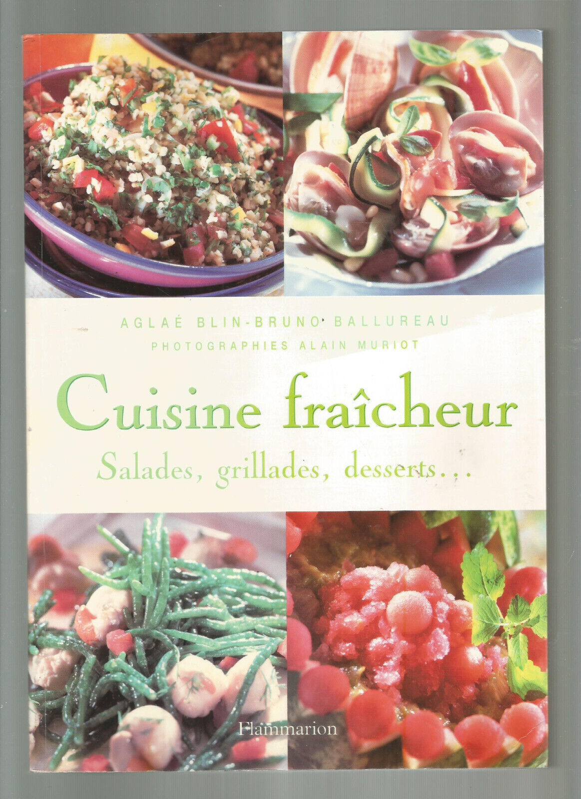 CUISINE FRAICHEUR