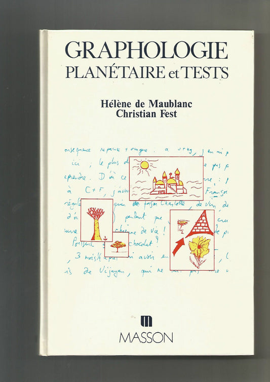 Graphologie plantaire et tests