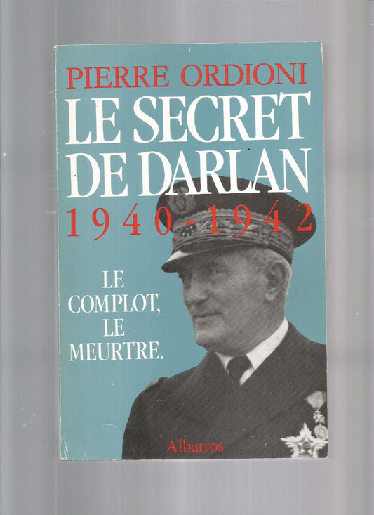 LE SECRET DE DARLAN