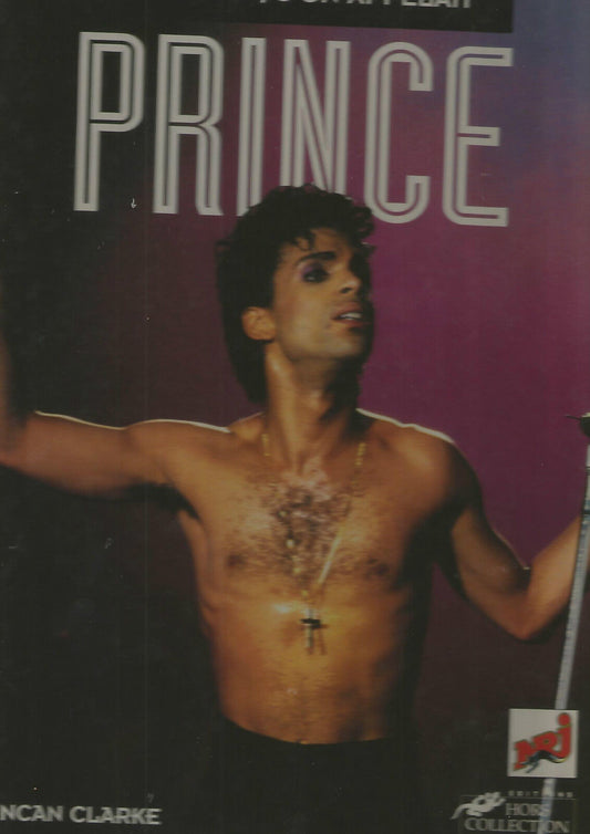 L'Artiste qu'on appelait Prince