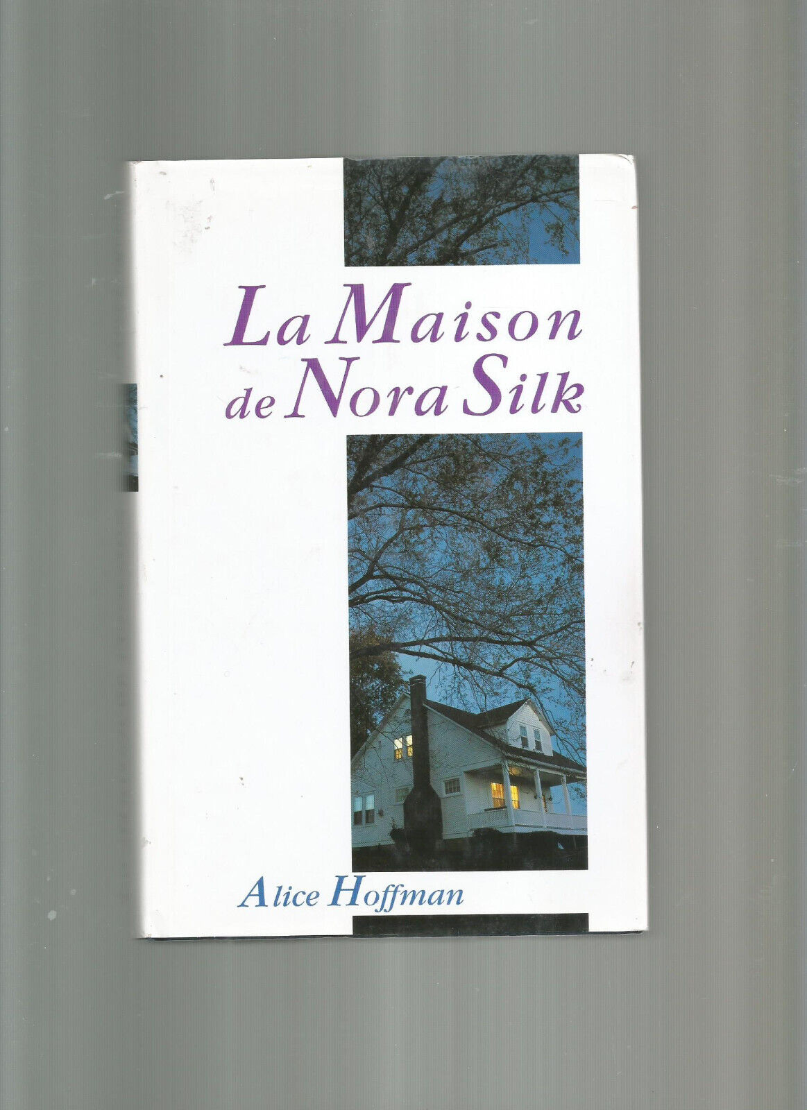 LA MAISON DE NORA SILK